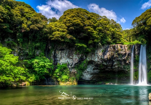 Tour du lịch đảo jeju hàn quốc