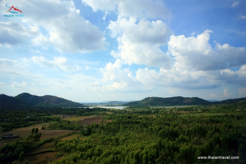 Núi Đá Voi Yang Tao - Tour Du lịch Tây Nguyên 4 ngày 3 đêm Thaiantravel