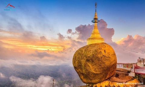 Tour Hà Nội - Bangkok - Pattaya - Hà Nội 5 ngày 4 đêm - THÁI AN TRAVEL