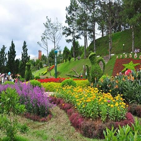 Tour Hà Nội - Đà Lạt 01