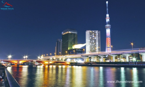 Tour mùa thu Nhật Bản: HÀ NỘI- OSAKA –KOBE – KYOTO– NÚI PHÚ SĨ – TOKYO