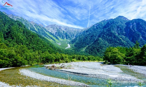 Tour Du lịch Nhật Bản mùa lá đỏ: TOKYO – FUJI – MATSUMOTO – KAMIKOCHI – SHIRAKAWAGO – NAGOYA