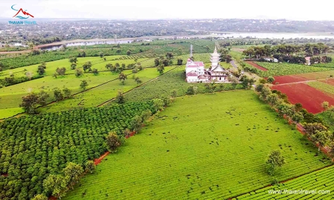 Tour du lịch Tây Nguyên 4 ngày 3 đêm khám phá Tây Nguyên đại ngàn