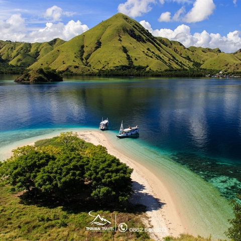 Tour Bali - đảo rồng Komodo 6N5Đ khám phá đất nước Indonesia xinh đẹp