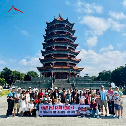 Tour Bình Biên - Mông Tự 2 ngày 1 đêm