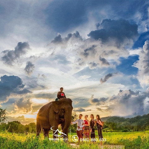 Tour du lịch Tây Nguyên 4 ngày 3 đêm khám phá Tây Nguyên đại ngàn