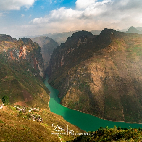 Tour Hà Giang - Cao Nguyên Đá Đồng Văn 3 đêm 2 ngày hàng ngày từ Hà Nội