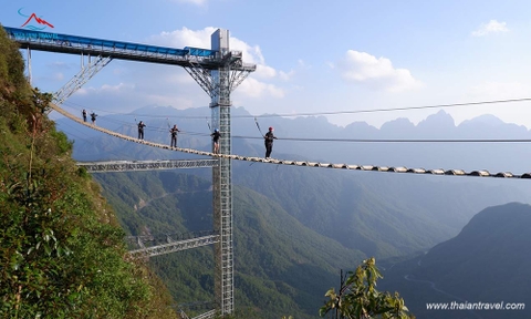 Tour Vòng cung Tây Bắc