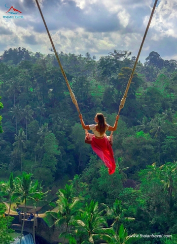 Tour Bali - đảo rồng Komodo 6N5Đ khám phá đất nước Indonesia xinh đẹp