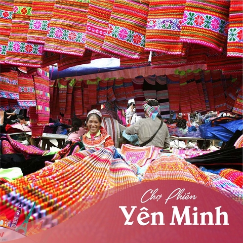 Tour Hà Giang - Yên Minh - Đồng Văn - Lũng Cú 01