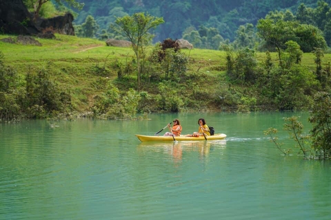 DU LỊCH THẢO NGUYÊN ĐỒNG LÂM (1N)