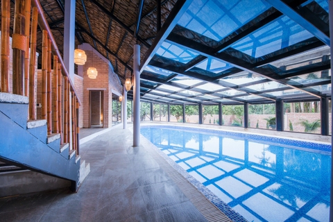 Villa 4PN bể bơi nước nóng