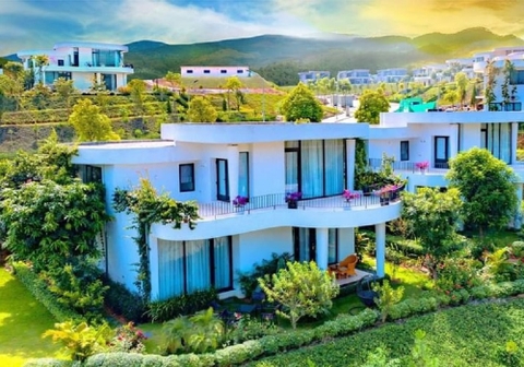 Villa 3 phòng ngủ Lương Sơn Hòa Bình