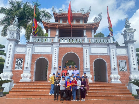 Tour Móng Cái - Trà Cổ - Đông Hưng 3 ngày 2 đêm - THÁI AN TRAVEL