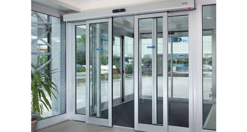 Lựa chọn thương hiệu cửa mở cánh tự động cao cấp