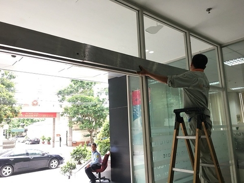 Các loại cửa cổng tự đóng mở được sử dụng phổ biến hiện nay