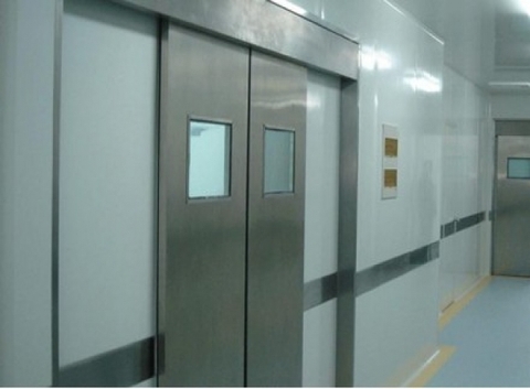 Casca Việt Nam cung cấp cửa tự động phòng mổ