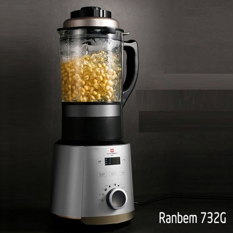 Máy làm sữa hạt Ranbem 732G hàng nội địa