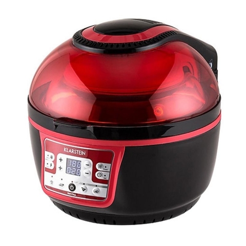 Nồi chiên không dầu Klarstein Turbo 9L