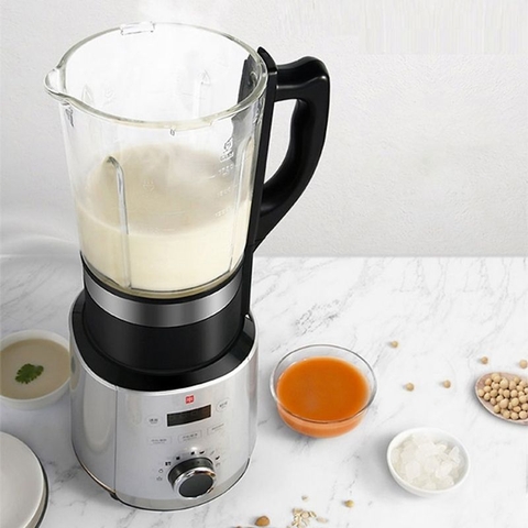 Máy làm sữa hạt Ranbem 732G hàng nội địa