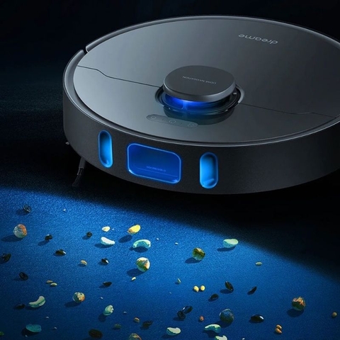 Robot hút bụi lau nhà Xiaomi Dreame D9 Pro
