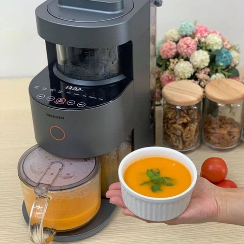 Máy làm sữa hạt Medion MD 19725 nhập khẩu đức