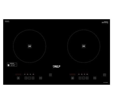 Bếp điện từ đôi Chef's EH-DIH2000A