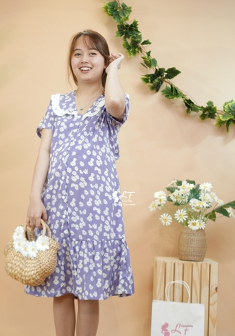 Đầm bầu DM84A