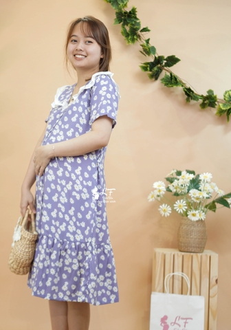 Đầm bầu DM84A
