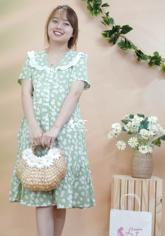Đầm bầu DM84B