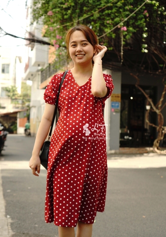 Đầm bầu DM78B