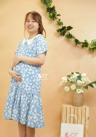 Đầm bầu DM81A