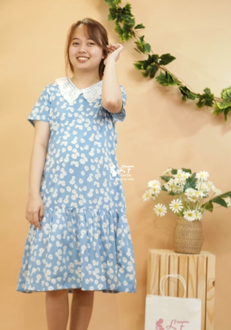 Đầm bầu DM81A
