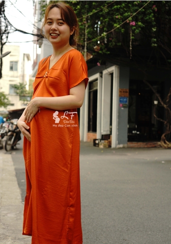 Đầm bầu DM88E