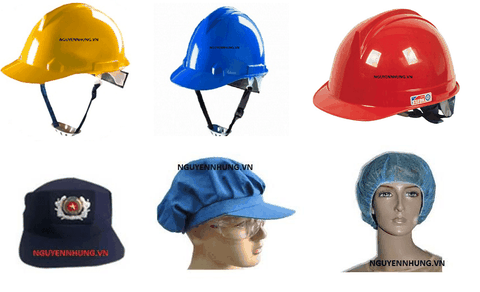 Mũ bảo hộ lao động