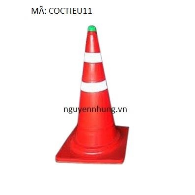 Cọc tiêu Hàn Quốc cao 65 cm nặng từ 1.5 kg đến 3 kg