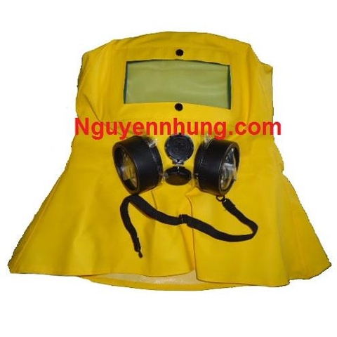 Mũ chùm phòng độc