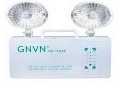 Đèn chiếu sáng sự cố Trung Quốc có tem KĐ