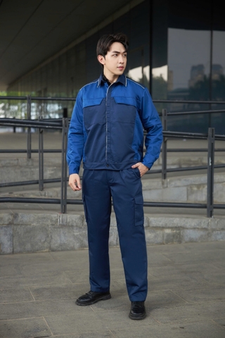 Quần áo bảo hộ Tinba 18