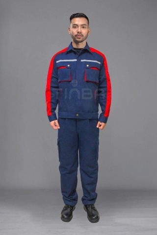 Quần áo bảo hộ Tinba 21