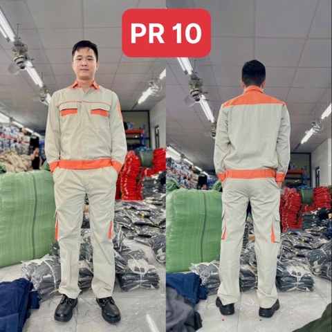 Quần áo PANGZIM BMPR10