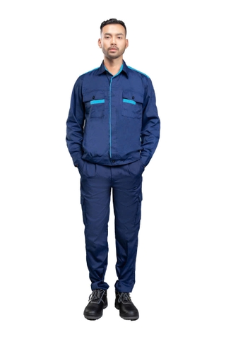 Quần áo bảo hộ TB19