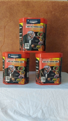 Mặt nạ phòng khói