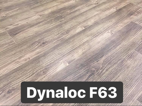 Sàn gỗ Dynaloc 12mm ( made in Malaysia)