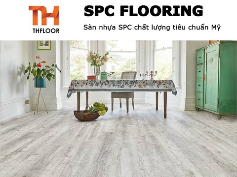 Sàn gỗ công nghiệp TH Floor