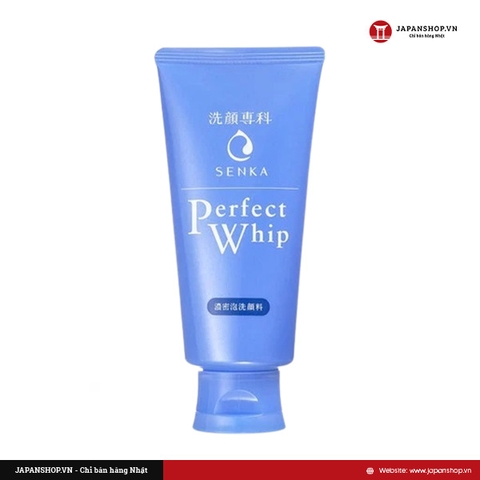 Sữa rửa mặt Perfect WhIp ShIseIdo-120g