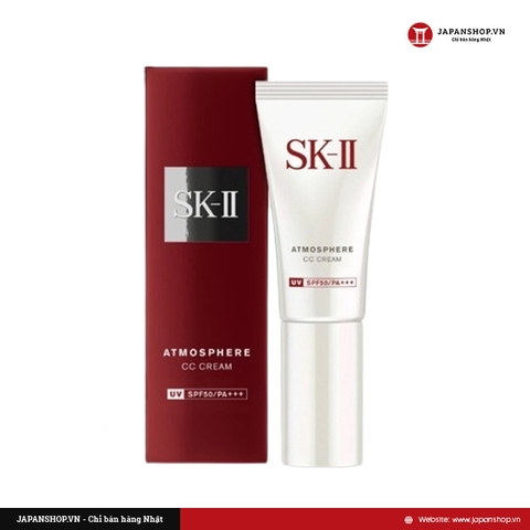 Kem trang đIểm CC Cream SKII