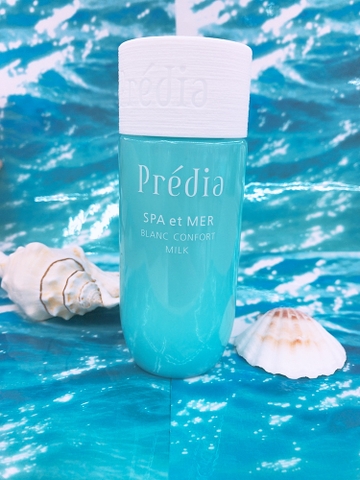 Sữa Dưỡng Kosé Prédia Spa Et Mer Blanc Confort Milk 130ml