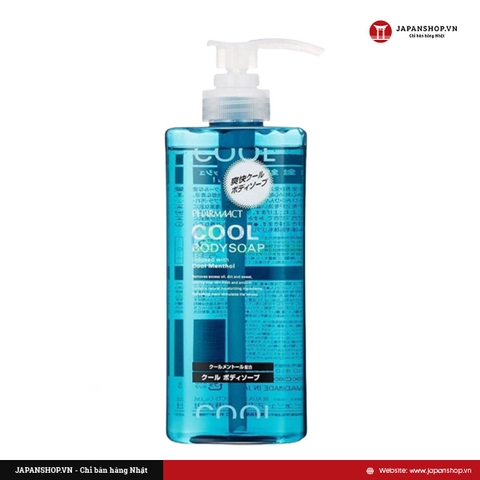 Sữa tắm Pharmaact Cool Body Soap