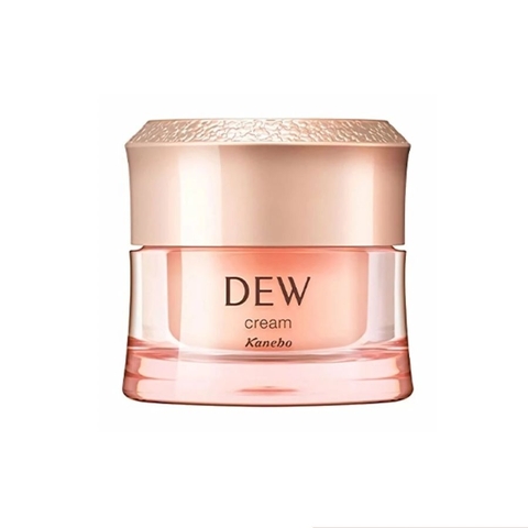 Kem dưỡng chống lão hoá da Kanebo Dew Cream 30g